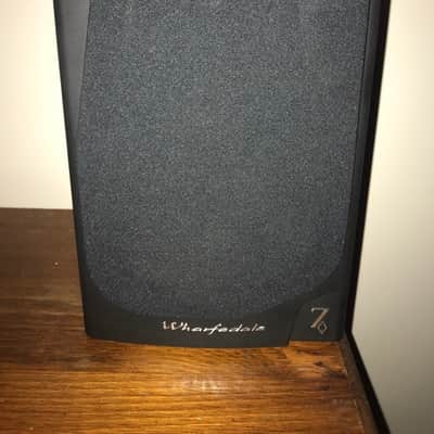 Wharfedale Wharfedale 7.1 Speakers with Subwoofer 2000 Black image 2