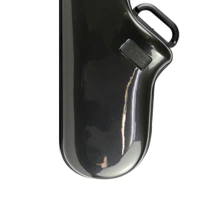 BAM ITEM#4001SN SOFTPACK ALTO SAXOPHONE CASE - BLACK image 1