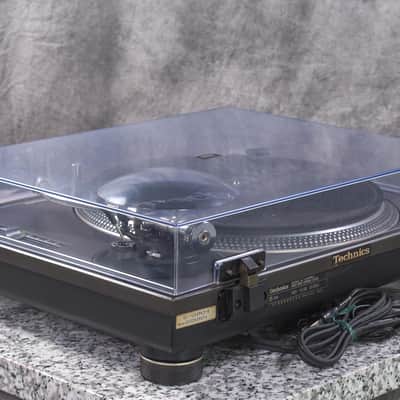 Technics SL-1200MK3 Black Direct Drive Turntable in Very Good condition image 21