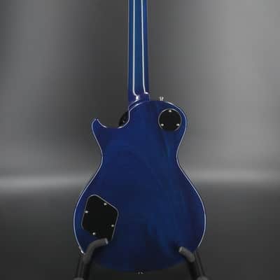 PRS S2 McCarty 594 Singlecut Lake Blue #5066 image 3