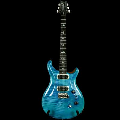 PRS Custom 24-08 Electric Guitar - Carroll Blue image 2