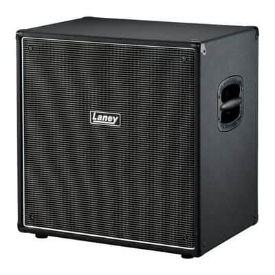 Laney DBC410-4 DIGBETH Series 400W Compact Bass 4 x 10" Cabinet Amplifier image 3