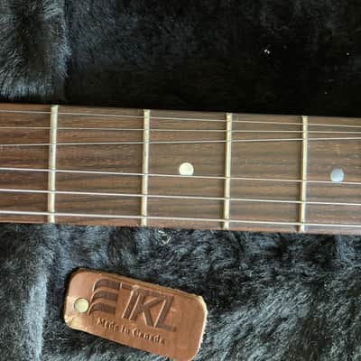 Hamer USA Special (CO) 2003 Vintage Orange image 3