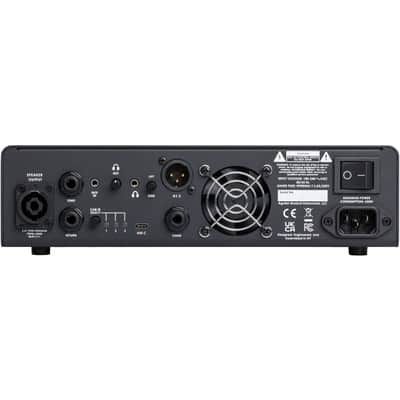 Aguilar AG500V2 500W Bass Amplifier Head image 2
