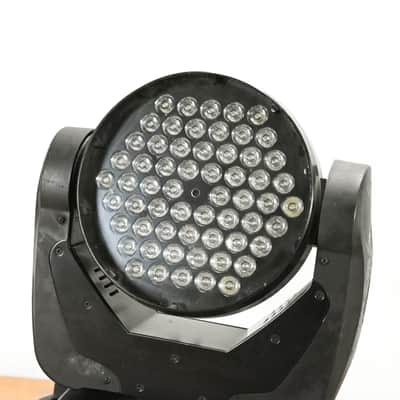 Elation Design Wash LED 60 RGBW LED Moving Head Wash Light CG011QH image 2