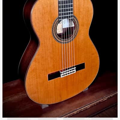 Jose Ramirez 1a Especial Tradicional 1997 - French Polish Top image 6