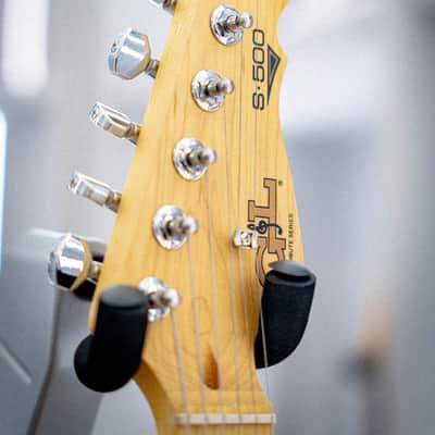 G&L Tribute S500 Blueburst MP image 7