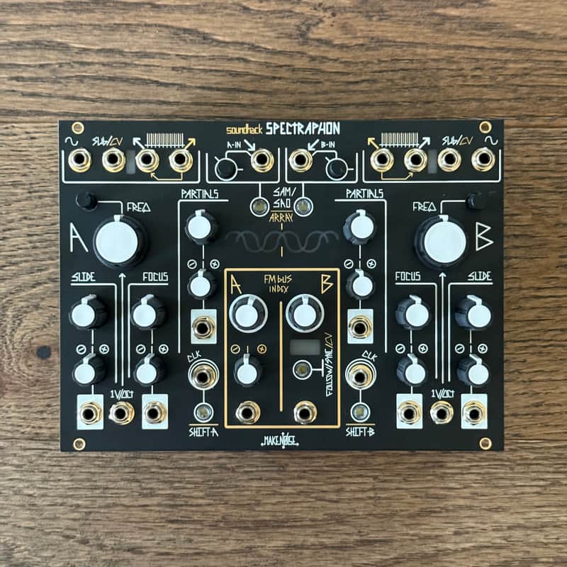 Make Noise Spectraphon image 1