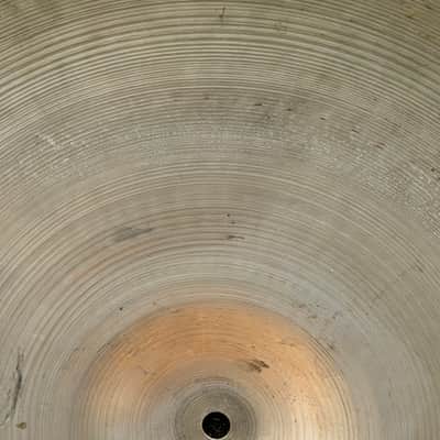 Zildjian 18" A Series Avedis Ride Cymbal (45cm) - Used "Player's Condition" image 11