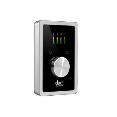 Apogee Duet for Mac / Windows / iOS USB Audio Interface