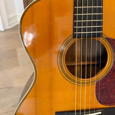 Martin Custom Shop 000-28 Brazilian Rosewood image 18