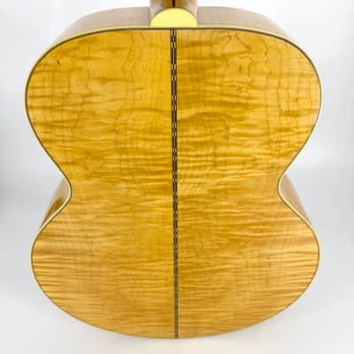 1996 Gibson J-200 - Natural image 8
