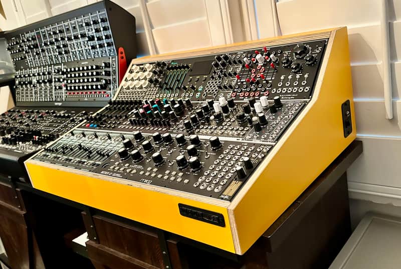 MDLR Eurorack Case - 9u 342hp image 1
