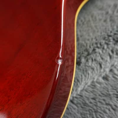 Orville by Gibson Standard Les Paul 1988 - Sunburst USA Pickups image 17