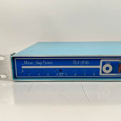 ATI DA 2016 Dual 8 Channel Distribution Amplifier image 3