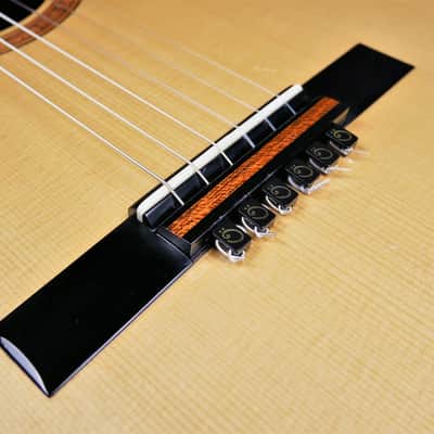Gioachino Giussani 2005 lattice classical guitar image 8