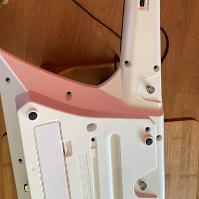 Roland AX-Edge 49-key Keytar Synthesizer Synth White Mint condition open Box image 13