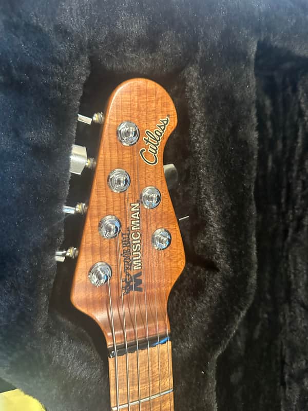 Ernie Ball Music Man Cutlass RS HSS image 1
