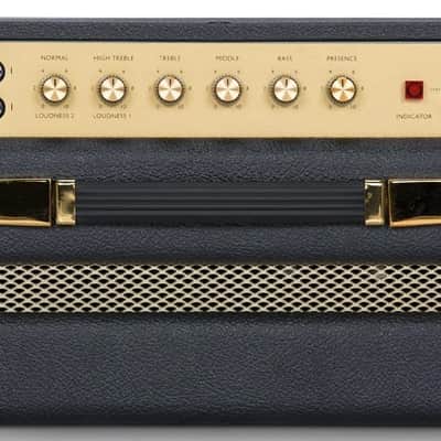 Marshall Studio Vintage SV20C "MK II" 20-Watt 1x10" Guitar Combo - Black image 4