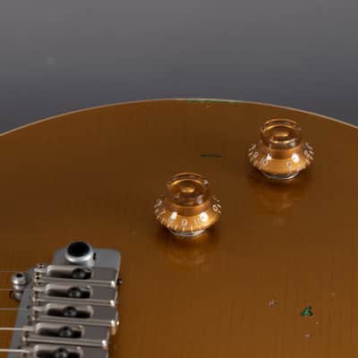Gibson Les Paul Joe Perry „Gold Rush“ Axcess Prototype 2015 image 14