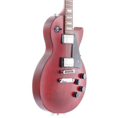 Gibson USA Les Paul Studio Faded 2016T Wine Red [160015635] (04/15) image 8