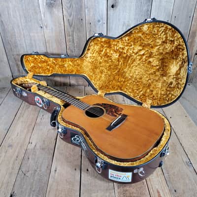 Calton Dreadnought Case 2021 - Smooth Bronze Sparkle image 9