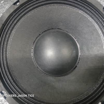 10" BASS SPEAKER FOUR OHMS 4 OHMS #25BMF-SC-4 HEAVY DUTY UPGRADE AMPEG KUSTOM FENDER ROLAND TRAYNOR PMR SPEAKER image 11
