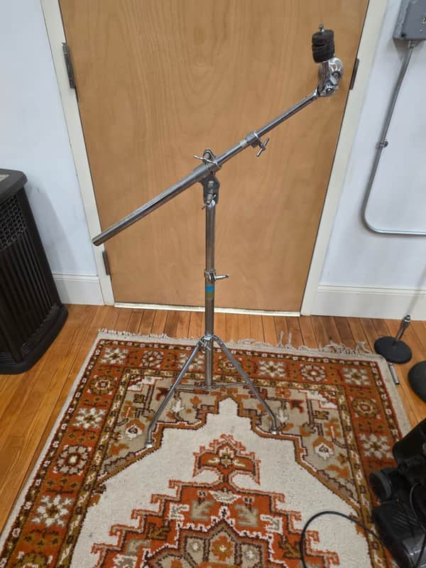 Ludwig Atlas Boom Cymbal Stand  1970s image 1