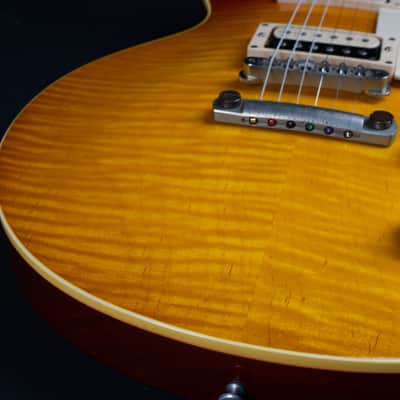 Gibson Custom Shop Collector's Choice #16 "Redeye" Ed King '59 Les Paul  Serial 099 3780g/8.33lbs image 8