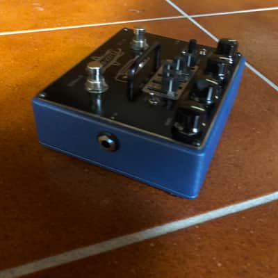 Mesa Boogie Flux 5 Overdrive Pedal 2010s - Black image 7