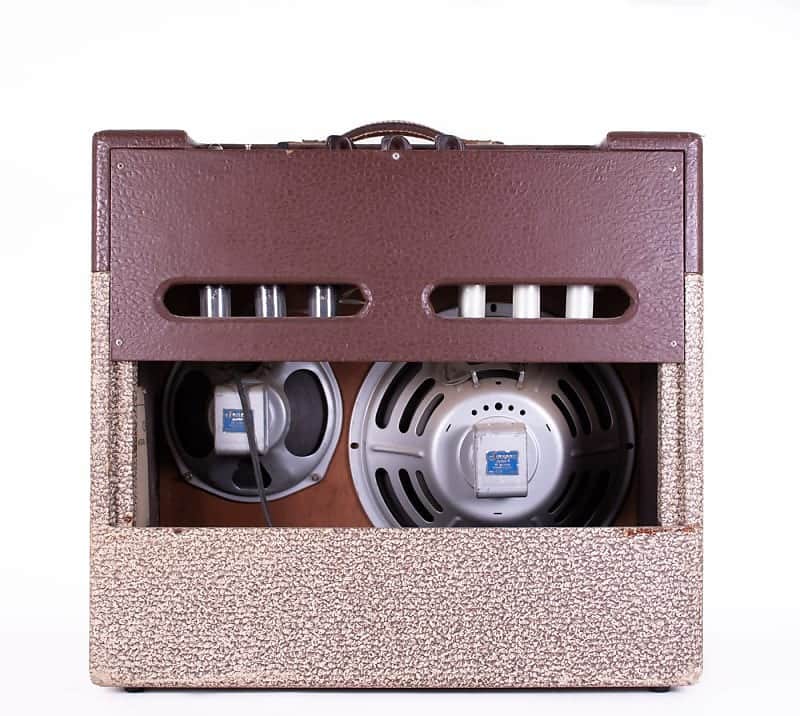 Gibson GA-30 15-Watt 12"/8" Guitar Combo image 2