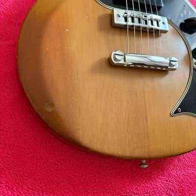 Gibson S-1 with Maple Fretboard 1977 - Natural Satin image 3