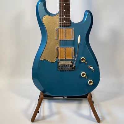Ronin Mirari 2019 Aged Pelham Blue (recent setup by Izzy of Ronin) Authorized Ronin Dealer image 1
