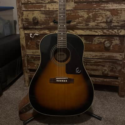 Epiphone AJ 18S Natural | Reverb