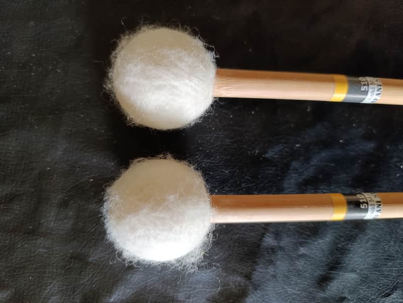 Morbey 510 Timpani Mallets image 1