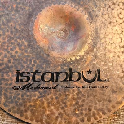 DARK RAW Istanbul Mehmet TURK Origin Dark Crash 16” 1040 g MINT! DRY Organic Complex FAST! image 7