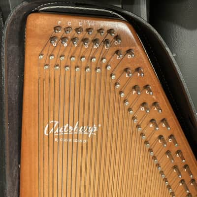 Oscar Schmidt Autoharp image 2