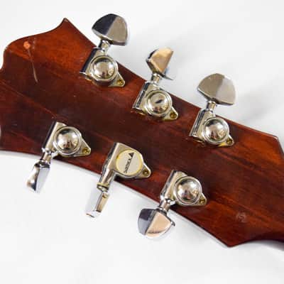 Epiphone SC-450 Scroll 1976 - 1979 - Walnut image 16