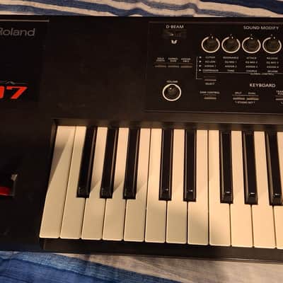 Roland FA 07 76 Keys 2014 - Great condition