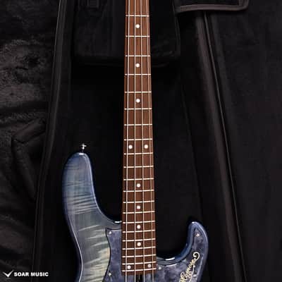 Momose MJ24-MV-TOCHI SP’25/NJ 2025 - DBL-B (Dark Blue Burst) #20428 - 4.4kg image 5