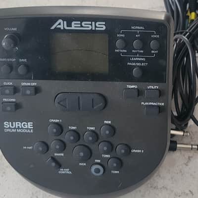 Alesis Surge DMX7 Drum Sound Module image 1