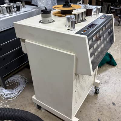 Otari MX-80 2" 24 track reel to reel tape deck w/spare head block. SERVICED! image 6
