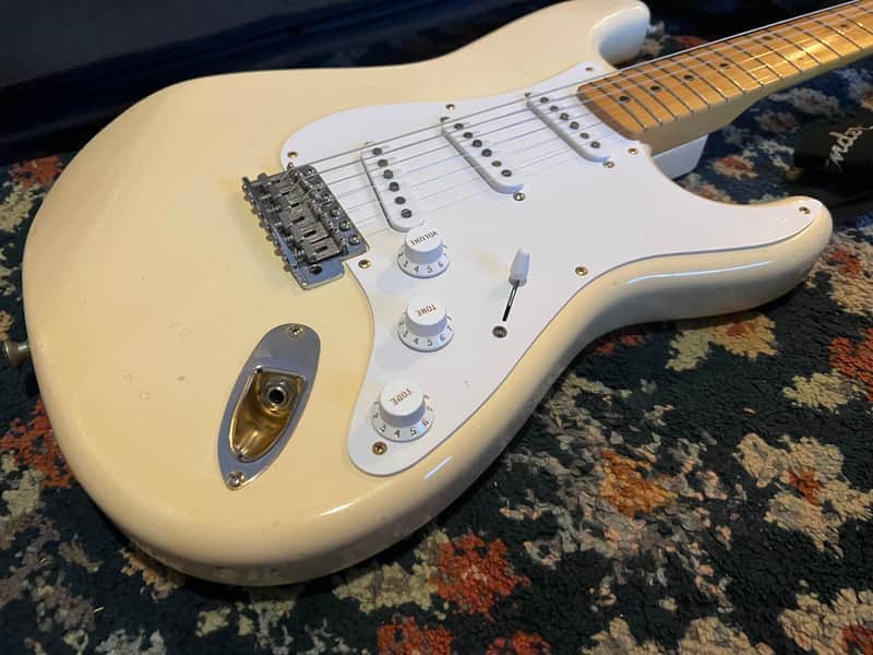 Fender Squier Stratocaster 1984 - Japan image 1