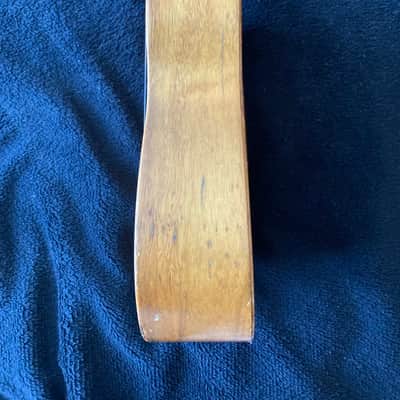 Kamaka Gold Label Solid Koa Soprano Ukulele 1954-1969 image 11