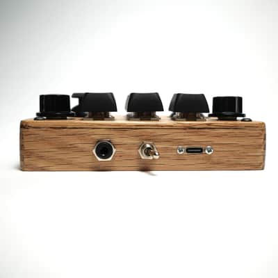 madMidi Red Oak Wireless Midi Controller image 4