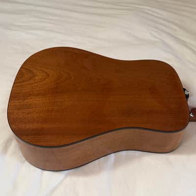 Vintage 1998 Guild D4-HG - High Gloss - (Martin D18 Killer) American Made Dreadnought Acoustic Guitar  - Made in USA - Free Pro Setup image 8