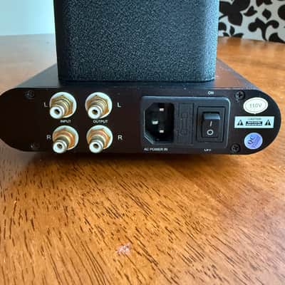 Little Dot MKIII Tube Headphone Amplifier image 5