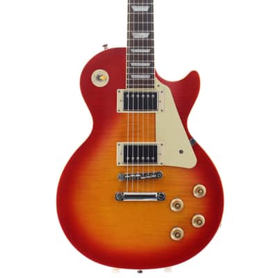 Epiphone Limited 1959 Les Paul Standard Aged Dark Cherry Burst [20091522021] (06/16) image 6