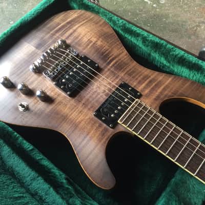 Ibanez SZ2020 FMTKF Prestige Electric Guitar + Hard case 2005 Korea Rare image 6
