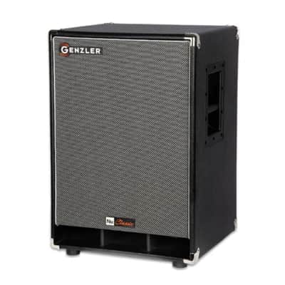 Genzler Amplification Nu Classic Series NC-115T Bass Cab, 1x15" w Tweeter, 400W/8ohm image 1